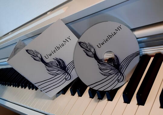 Płyta Zespołu My - „Ab Imo Pectore” – UwielbiaMY