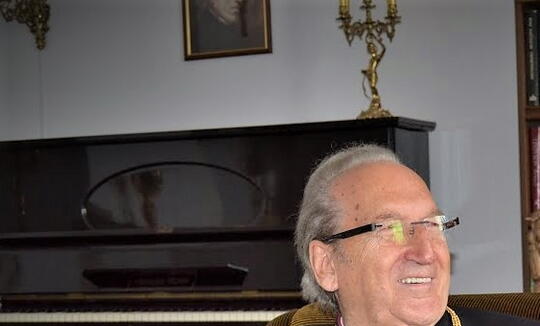 Ks. kan. Jerzy Wincenty Sobota