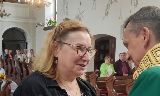 Rocznica święceń kapłańskich