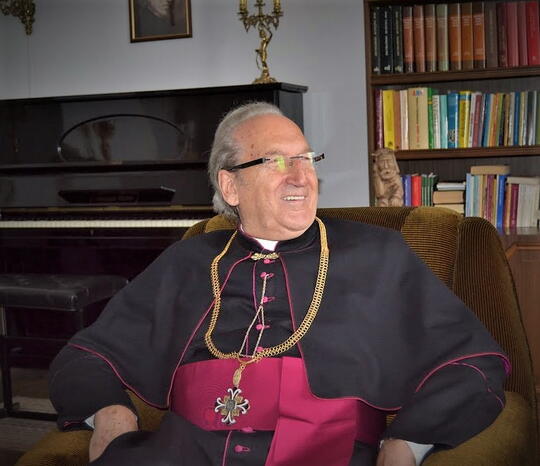 Ks. kan. Jerzy Wincenty Sobota