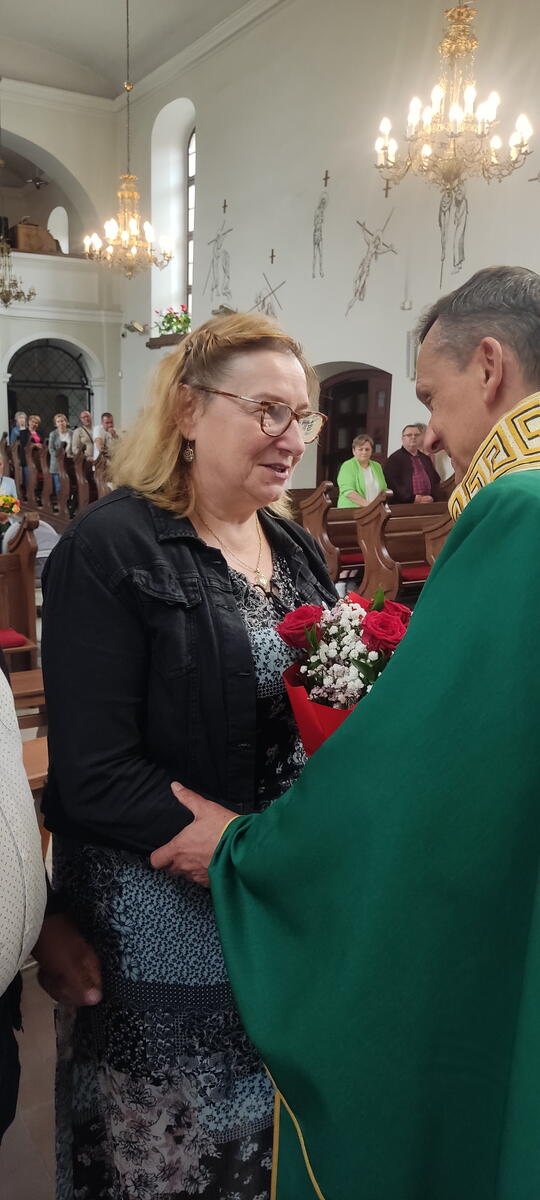 Rocznica święceń kapłańskich