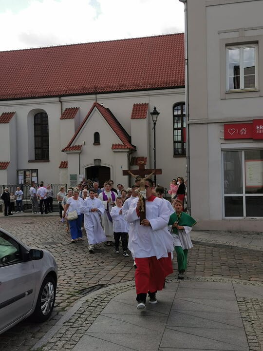 Minipielgrzymka
