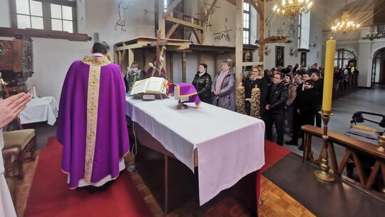Imieniny Księdza Proboszcza