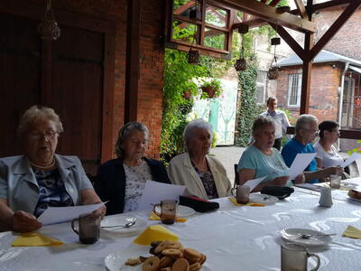 Wspólnota Żywego Różańca