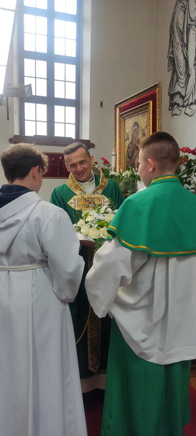 Rocznica święceń kapłańskich