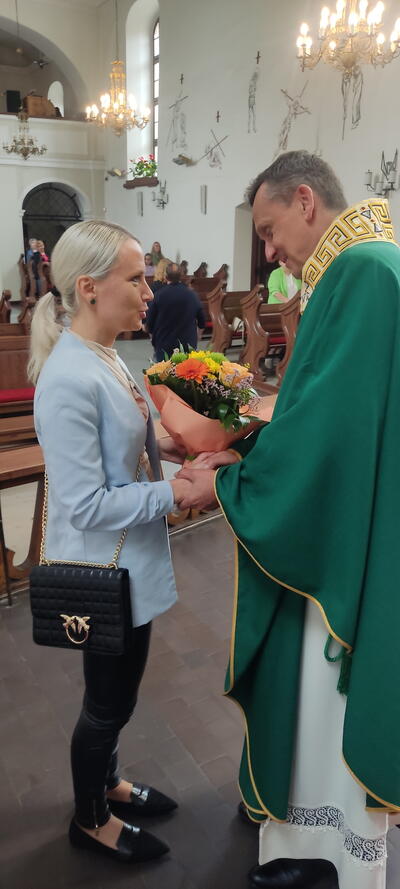 Rocznica święceń kapłańskich